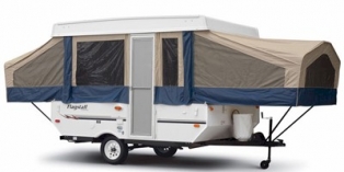 Rent RV Denver pop up camper